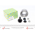 Підшипник маточини (передньої) Audi 100 88-/A4/A8 95-01/A6 97-05 (43x82x37) 