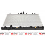 Радіатор охолодження Mitsubishi Outlander 2.0/2.4 4WD 03-06 