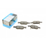 Колодки гальмівні (задні) Mazda 3 IV 18-/CX-30 19-/MX-30 20- 