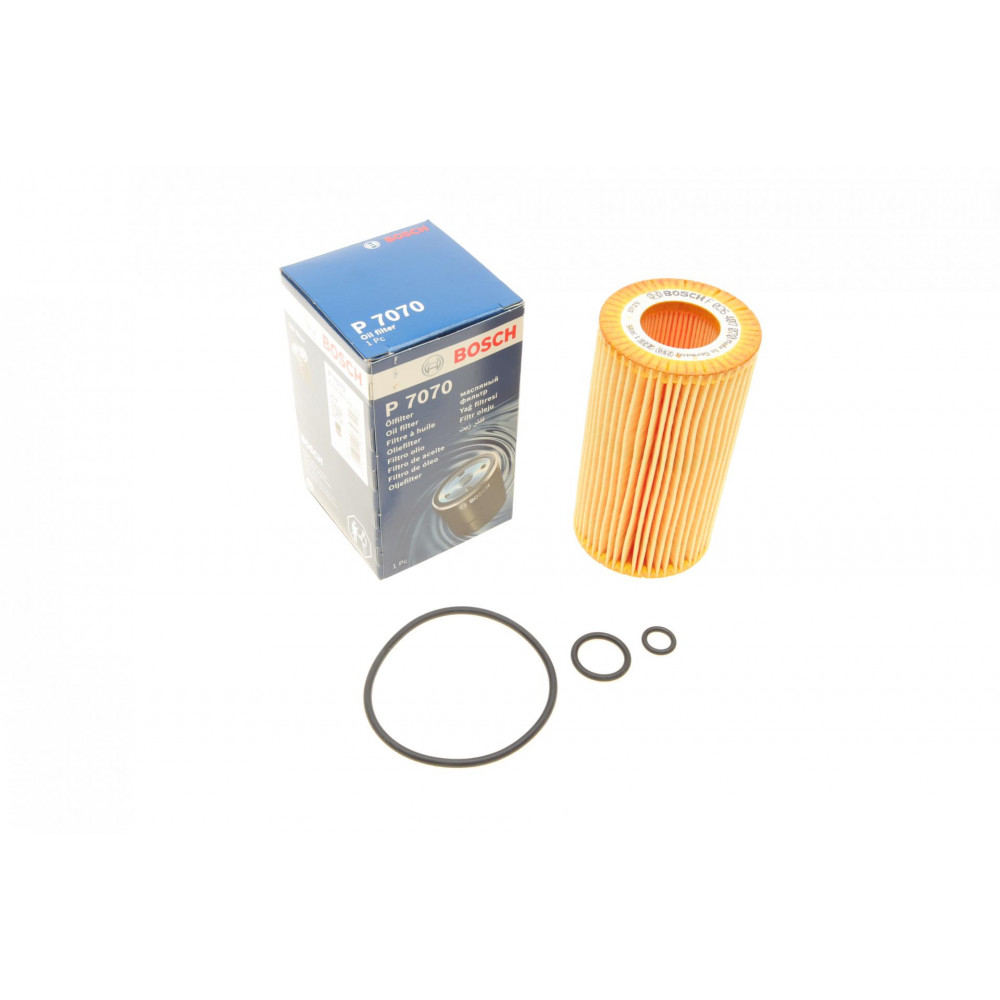 Фільтр оливи Honda Accord/CR-V 2.2CTDi 04-08