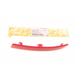 Світловідбивач бампера (заднього) BMW 5 (F10) 13-16 (R) 