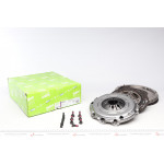 Демпфер + комплект зчеплення Renault Laguna II 1.9dCi 01- (d=240) z=21 