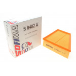 Фільтр повітряний Skoda Fabia/Roomster /VW Polo 1.4/1.9TDI 03- 