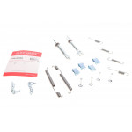 Комплект пружинок колодок ручника з механізмом розводки Skoda Rapid/VW Polo 05- (200 x 40) 