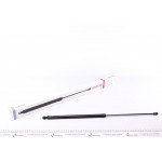 Амортизатор кришки багажника Nissan Juke 10- (SUV/фургон) 