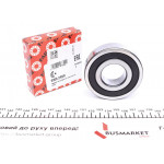 Підшипник (30x72x19) 