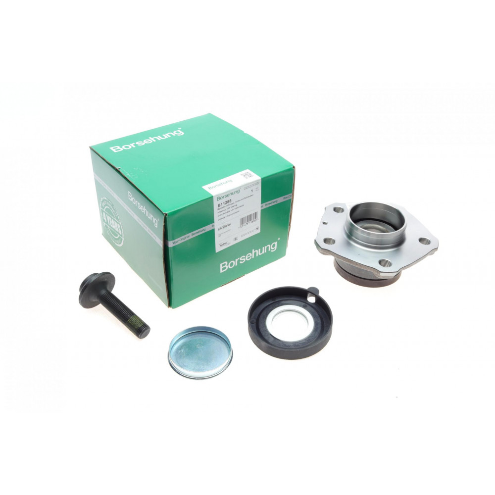 Підшипник маточини (задньої) Audi A4/A5/A6 1.8-3.2 07- (OE VAG)