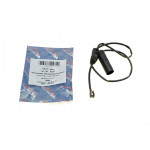 Датчик зносу гальмівних колодок (задніх) BMW 7 (E38) 94-01 (L=620mm) 