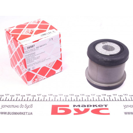 Сайлентблок балки (передньої) Audi A4/A6/ VW Passat 96-05