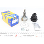 ШРКШ (зовнішній) Toyota Auris 07-12/Corolla 07-14 (26z/23z/61.1mm/84.3mm/59mm) 