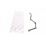 Шланг зливний VW Caddy/Passat/Golf VII 1.6TDI/2.0TDI 12- 