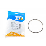 Прокладка труби вихлопної Citroen Berlingo/Peugeot Partner 1.6 16V 00-11 (102x109x5.5) (кільце) 