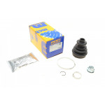 Пильник ШРКШ (зовнішній) Renault Clio 1.5dCi 10-/0.9TCe 18-/Kangoo 1.6 08- (20x68x100) (к-кт) 