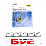 Роз'єм для лампи керамічний (BA9S) 