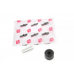 Втулка амортизатора (заднього/нижня) MB Sprinter/207-310D (з металевою втулкой) 