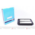 Фільтр повітряний Hyundai I10 1.1 08-13 