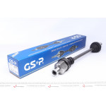 Піввісь Renault Kangoo 1.4/1.6 16V 01- (R) (21x23x741x44T) (+ABS) 