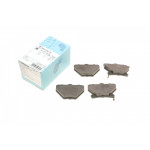 Колодки гальмівні (задні) Toyota Corolla 01-08/Prius 00-09/Yaris/Celica 99-05 