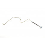 Шланг гальмівний (задній) Skoda Fabia 99-14 (192mm) 