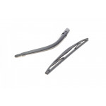 Важіль склоочисника (задній) Peugeot 107/Citroen C1/Toyota Yaris 05-14 (+щітка) (L= 441mm) 