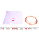 Трубка гальмівна 5.00m (3/16'') Copper/мідна 