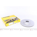 Диск гальмівний (передній) Hyundai Santa Fe 06-/Kia Sorento 09- (321x28) PRO 