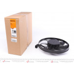 Вентилятор радіатора (електричний) VW Caddy III 1.9/2.0 TDI 04- (d=295) 