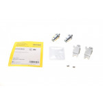 Ремкомплект колодок ручника МВ Sprinter (901-907) 91- 