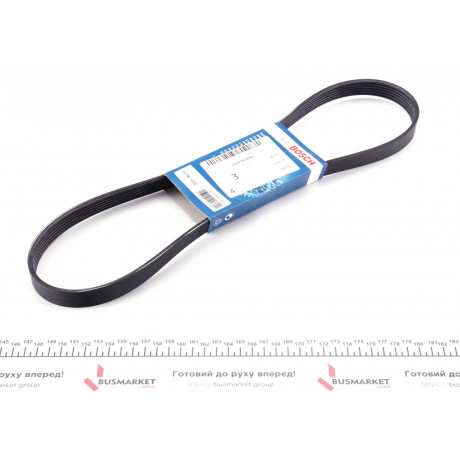 Ремінь генератора MB OM601/602 (6PK1000)