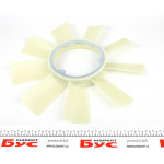 Крильчатка вентилятора MB Sprinter 2.9TDI (9 лопастей/ 3 кріплення) 