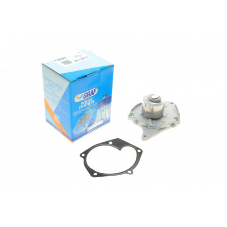 Помпа води Renault Kangoo/Megane/Scenic/Clio/Nissan Almera/Kubistar/Micra 1.5dCi 01- (B/B) (10 лоп)
