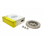 Демпфер зчеплення Ford Fiesta 1.0 EcoBoost 13-, Powershift 