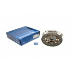 Комплект зчеплення VW Sharan/Tiguan 2.0 TDI 07- (d=240mm) 