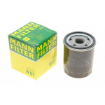 Фільтр масляний Mitsubishi Colt/Smart Forfour 1.1-1.5 04-06 