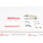 Тріскачка колодок ручника Opel Astra F/G/H/Combo/Vectra B 91- (к-кт) 