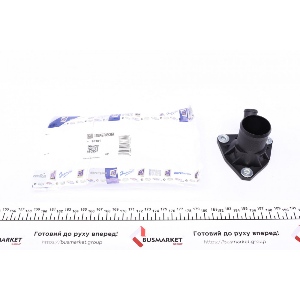 Корпус термостата Peugeot Partner/Expert 1.9D 96-06