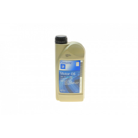 Олива 5W30 GM Dexos2 (1л) 1942002