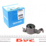 Ролик ГРМ Mitsubishi Carisma 1.6i 95-06 (натяжний) 