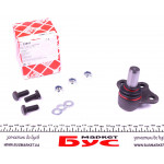 Опора кульова (передня/знизу) Saab 9-5 97-12 