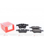 Колодки гальмівні (передні) MB GL-class (X164)/M-class (W164)/R-class (W251/V251) 06-14 (Ate) 