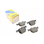 Колодки гальмівні (задні) BMW X5 (E70) 06-13/(F15/F85) 13-18/X6 (E71/E72) 08-14/(F16/F86) 14-19 