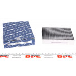 Фільтр салону BMW 3 (F30/F80) 1.6-4.0D 11- (вугільний) 