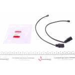 Датчик зносу гальмівних колодок (передніх) Audi A4/A5/Q5/Q7 15- L=400mm (К-кт 2шт.) 