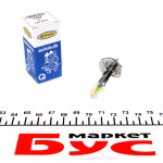 Автолампа H1 12V 55W P14.5s All Weather (1шт) 