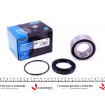 Підшипник маточини (задньої) Ford Transit 80-120 92-97 (45x85x30.3)(к-кт) 