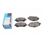 Колодки гальмівні (передні) Toyota Avensis 03-08/Corolla 00-08 