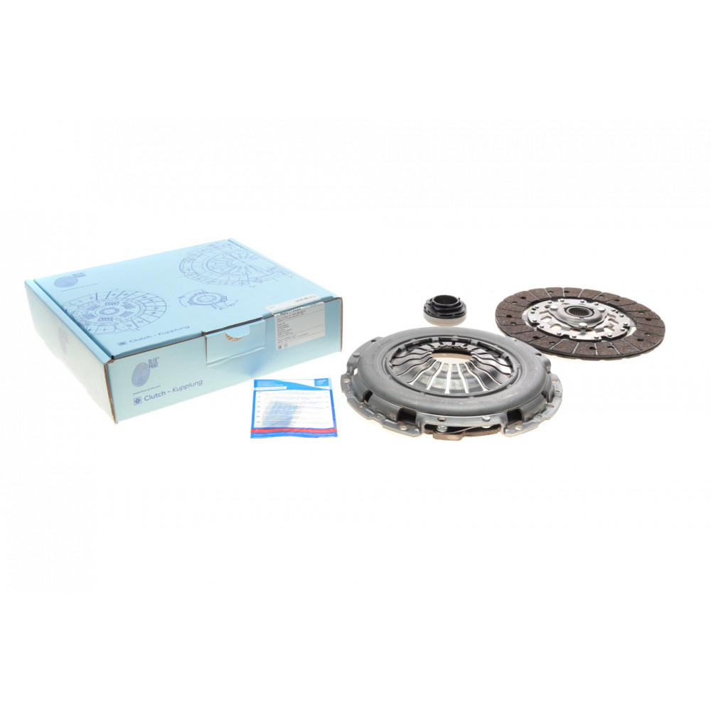 Комплект зчеплення MB Vito (W638) 2.3TD 95-03 (d=240mm) (OM601)(+вижимний)