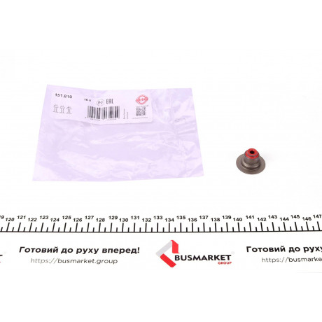 Сальник клапана (впуск/випуск) Renault Trafic II/Renault Kangoo 01- (5.5x11/28x16.4)
