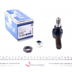 Наконечник тяги рульової (R) MB100/Ford Transit -92 (Etalon поперечна тяга) 