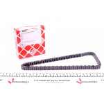 Ланцюг ГРМ Audi A3/A4/VW Passat 1.8-2.0 TFSI 05-12 (96 ланок) 